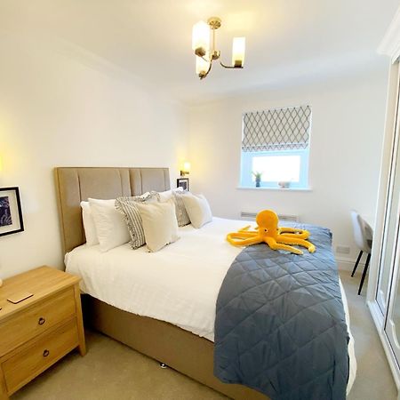 The Seaview Suites At The Corbyn Apartments Torquay Dış mekan fotoğraf