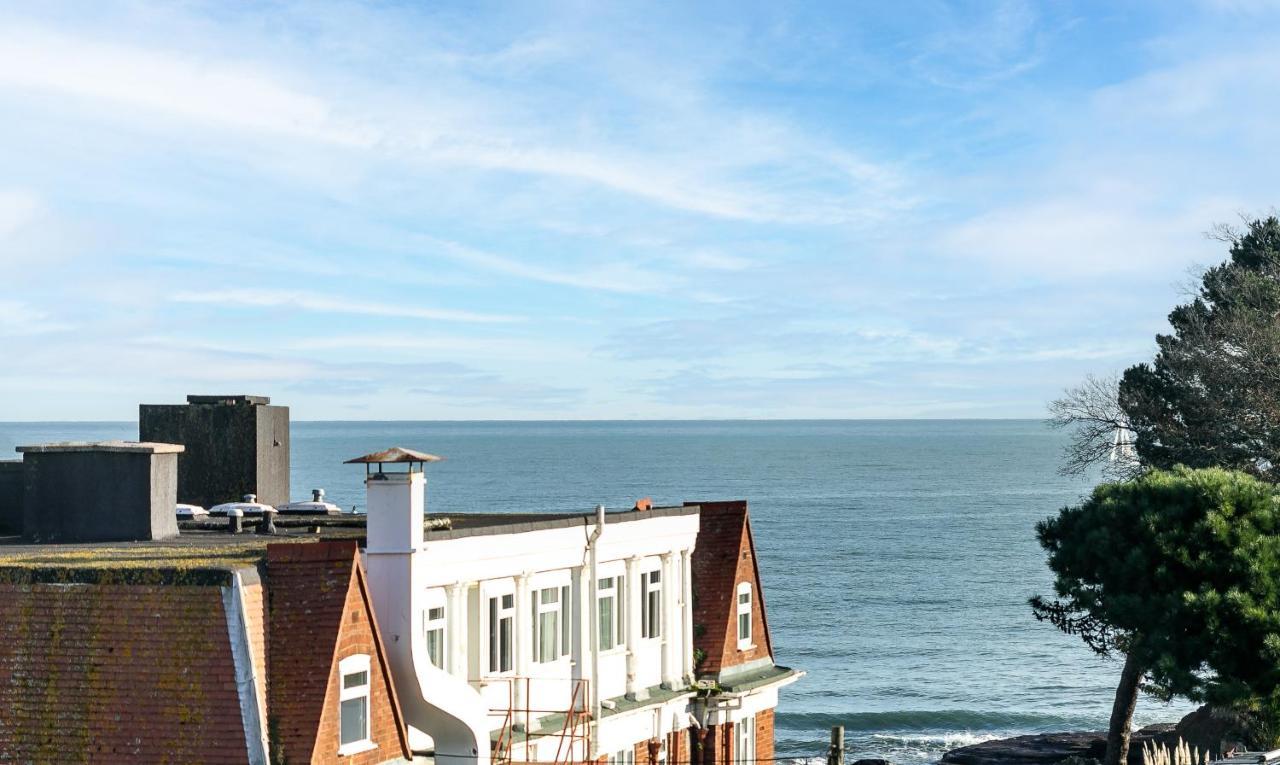 The Seaview Suites At The Corbyn Apartments Torquay Dış mekan fotoğraf
