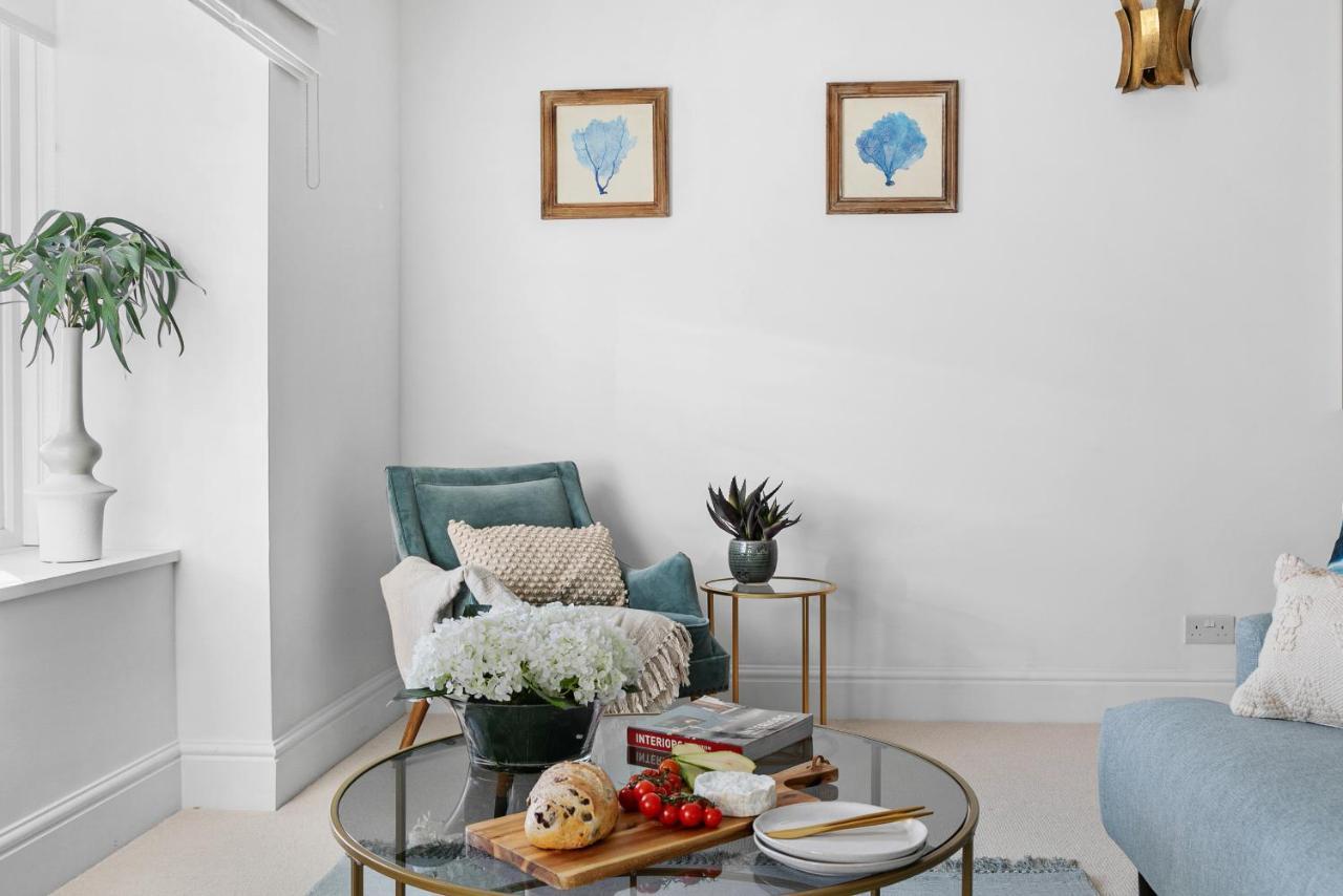 The Seaview Suites At The Corbyn Apartments Torquay Dış mekan fotoğraf