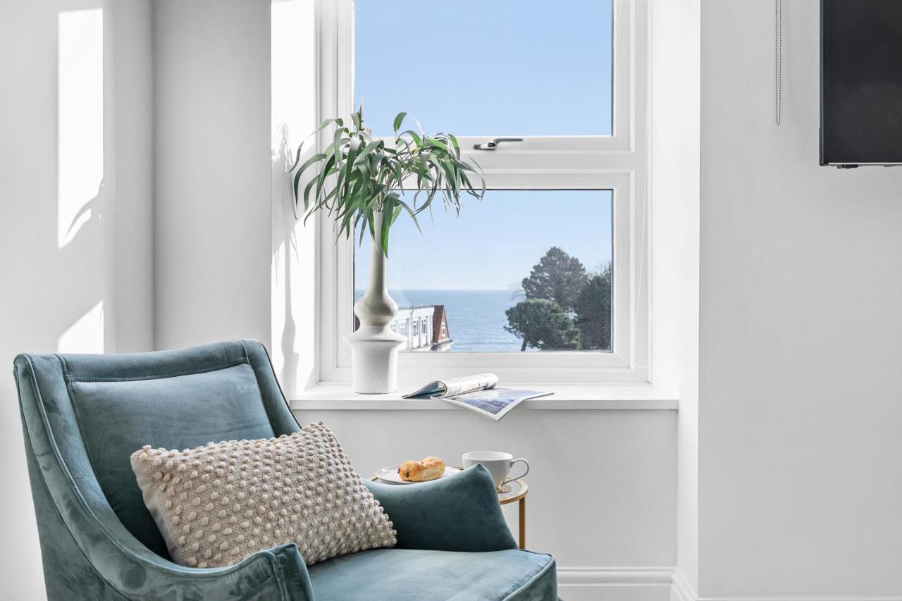 The Seaview Suites At The Corbyn Apartments Torquay Dış mekan fotoğraf