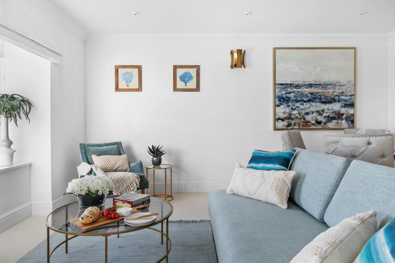 The Seaview Suites At The Corbyn Apartments Torquay Dış mekan fotoğraf