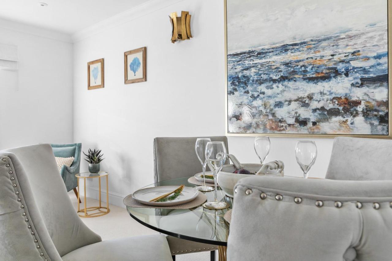 The Seaview Suites At The Corbyn Apartments Torquay Dış mekan fotoğraf