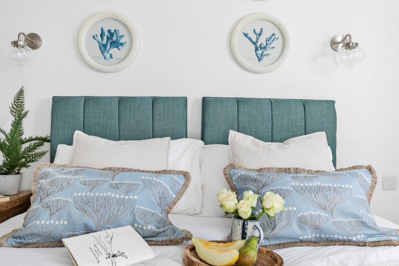 The Seaview Suites At The Corbyn Apartments Torquay Dış mekan fotoğraf