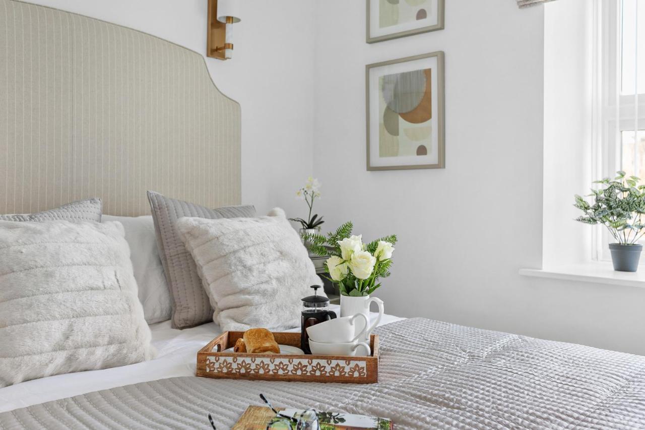The Seaview Suites At The Corbyn Apartments Torquay Dış mekan fotoğraf