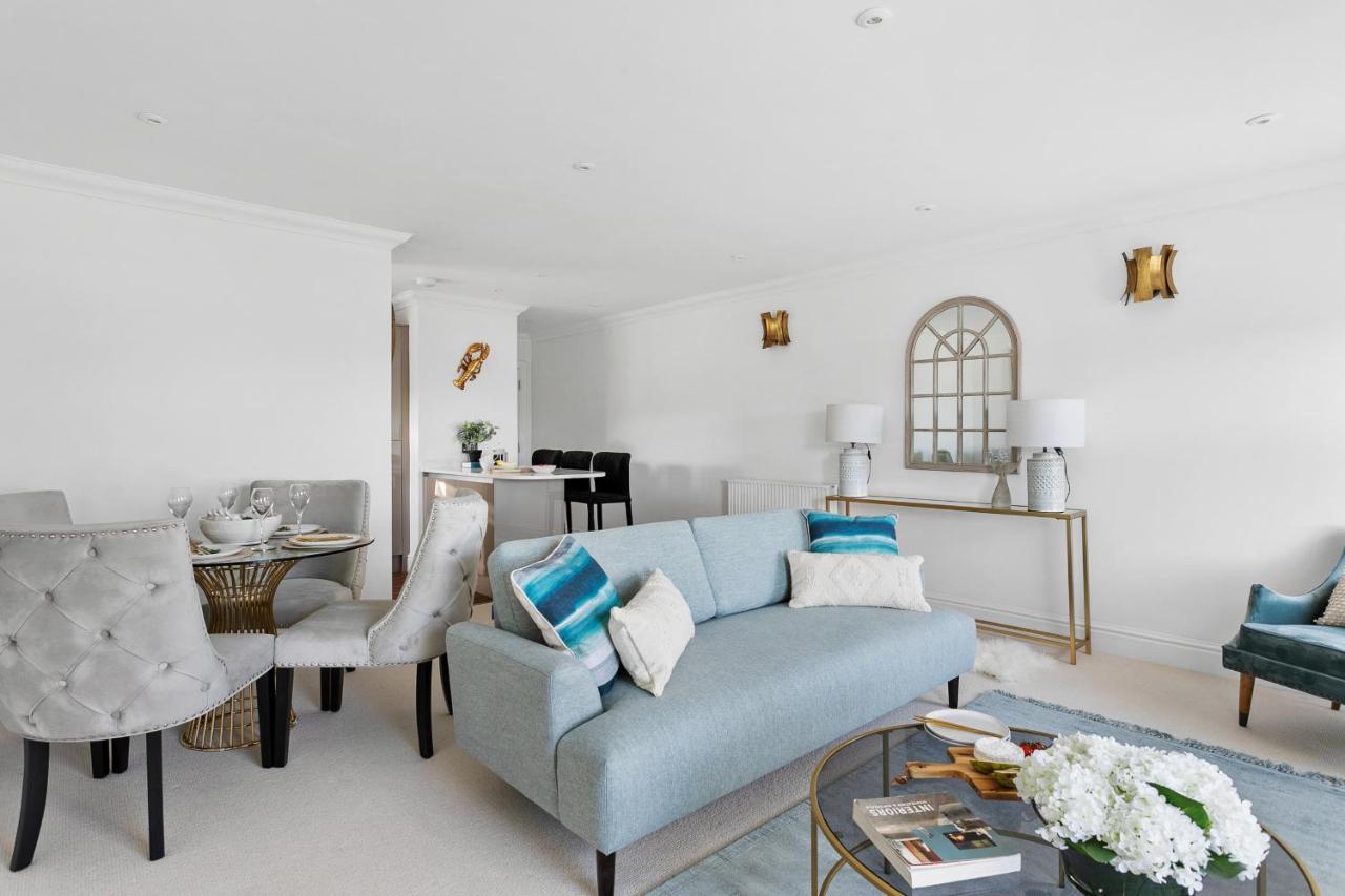 The Seaview Suites At The Corbyn Apartments Torquay Dış mekan fotoğraf