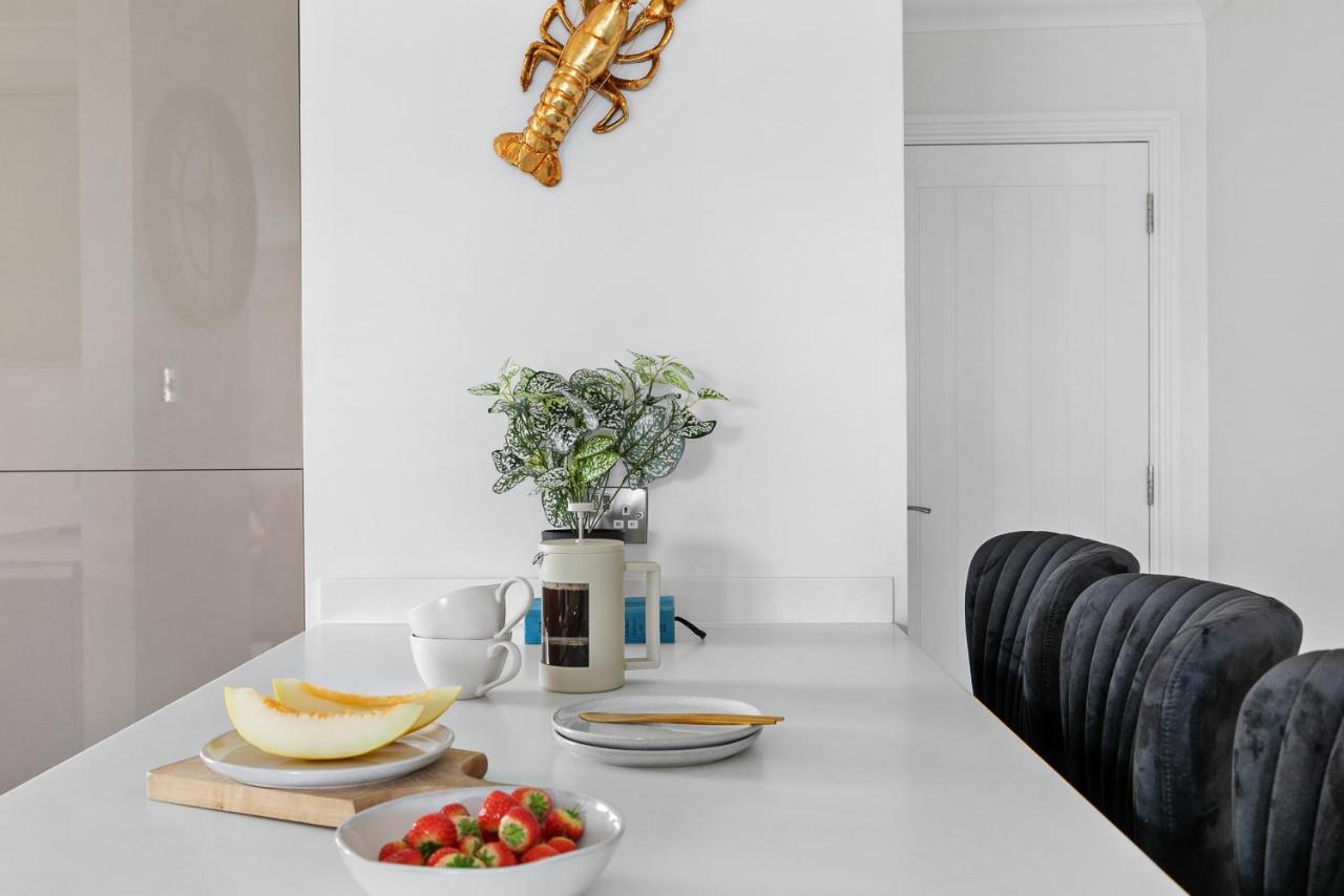 The Seaview Suites At The Corbyn Apartments Torquay Dış mekan fotoğraf