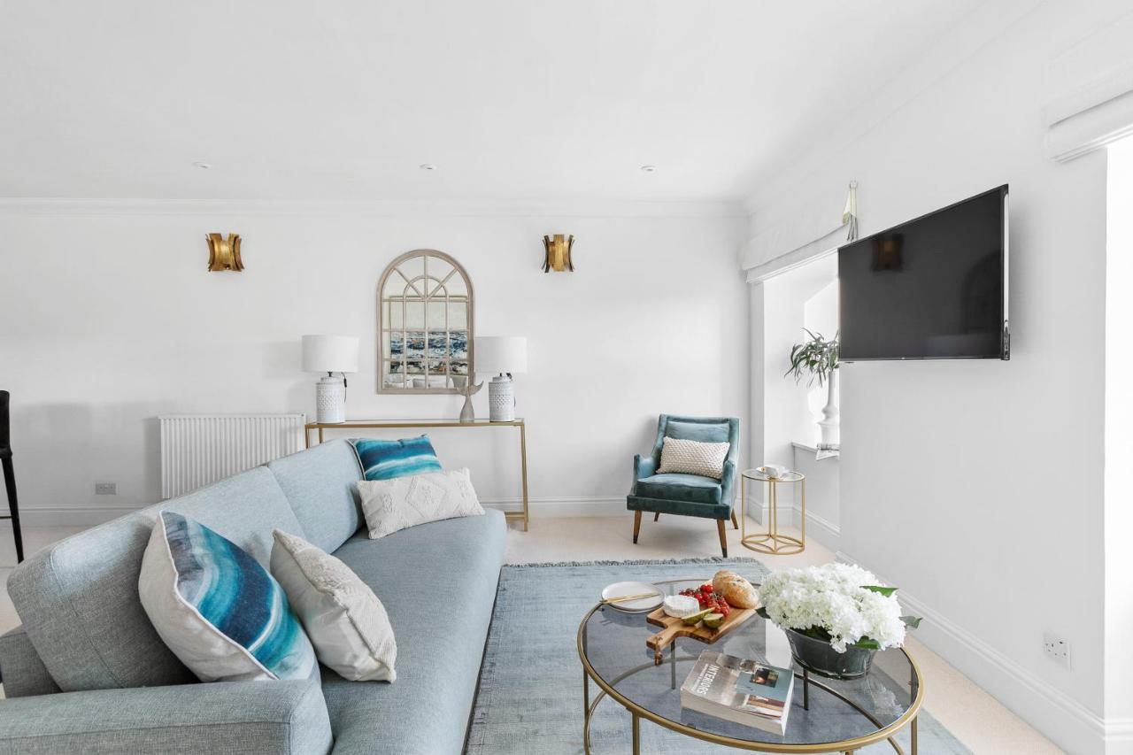 The Seaview Suites At The Corbyn Apartments Torquay Dış mekan fotoğraf