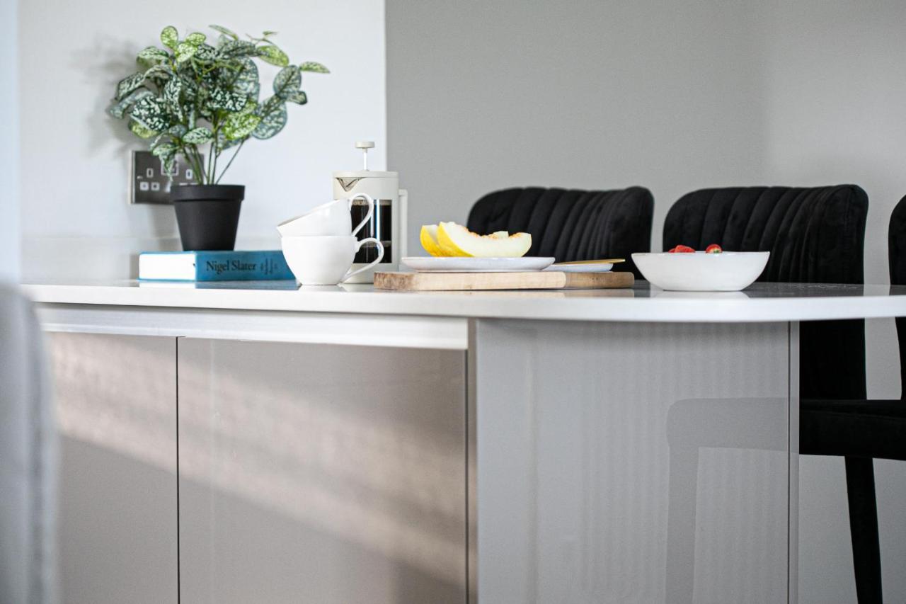 The Seaview Suites At The Corbyn Apartments Torquay Dış mekan fotoğraf