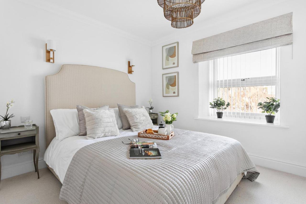 The Seaview Suites At The Corbyn Apartments Torquay Dış mekan fotoğraf