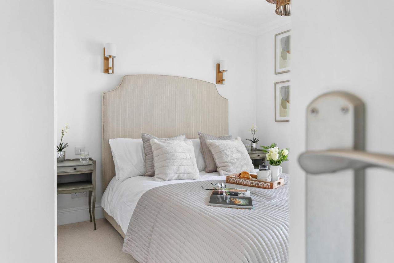 The Seaview Suites At The Corbyn Apartments Torquay Dış mekan fotoğraf
