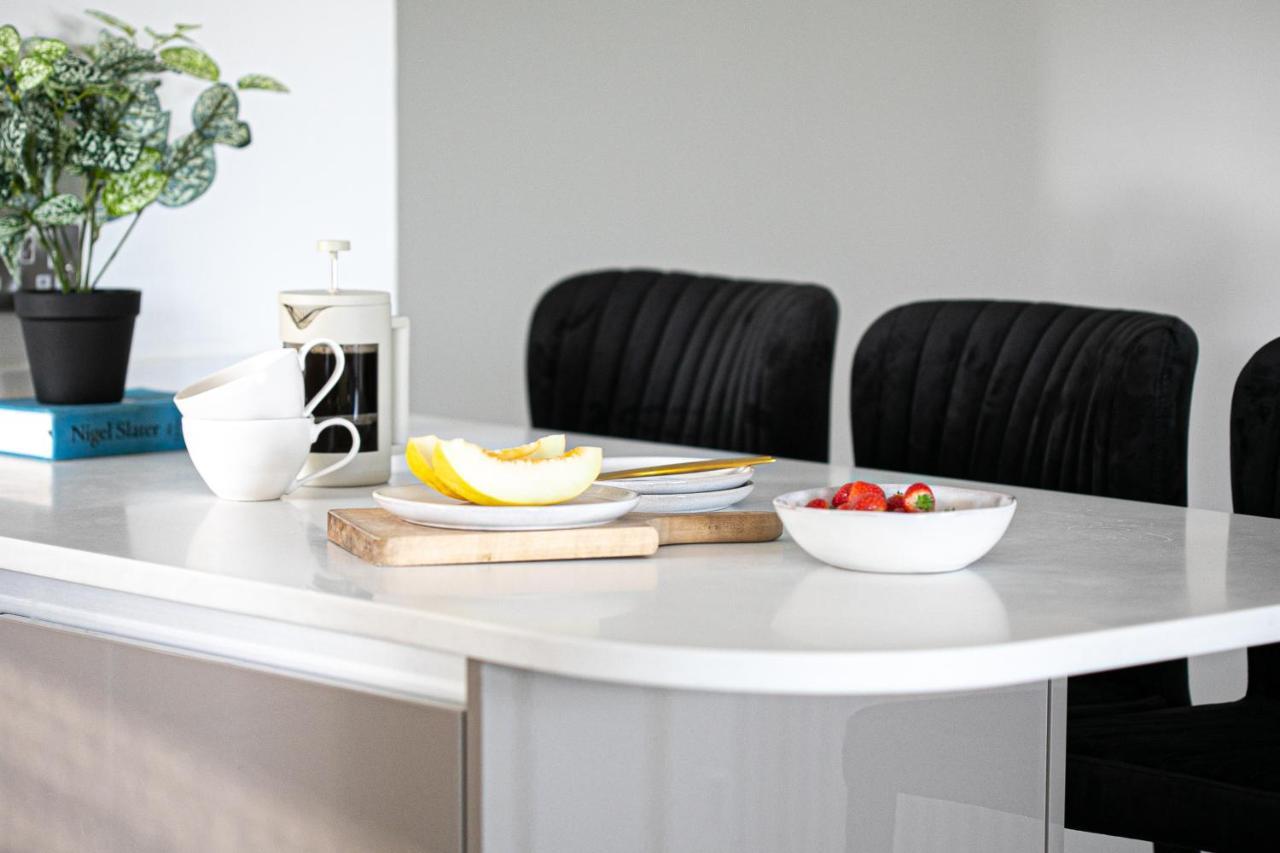 The Seaview Suites At The Corbyn Apartments Torquay Dış mekan fotoğraf