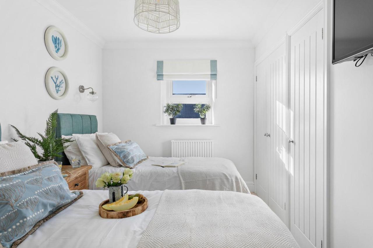 The Seaview Suites At The Corbyn Apartments Torquay Dış mekan fotoğraf