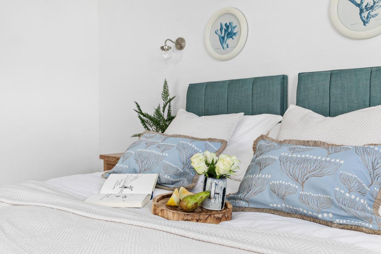 The Seaview Suites At The Corbyn Apartments Torquay Dış mekan fotoğraf