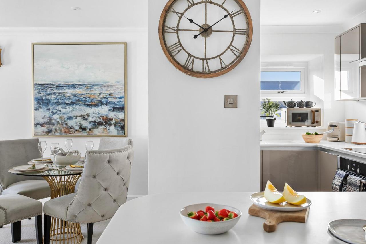 The Seaview Suites At The Corbyn Apartments Torquay Dış mekan fotoğraf