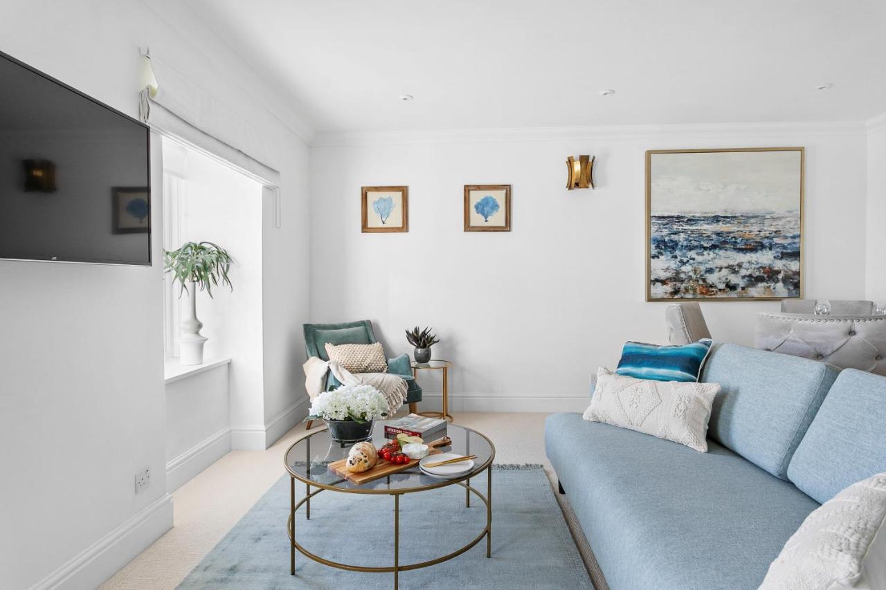 The Seaview Suites At The Corbyn Apartments Torquay Dış mekan fotoğraf