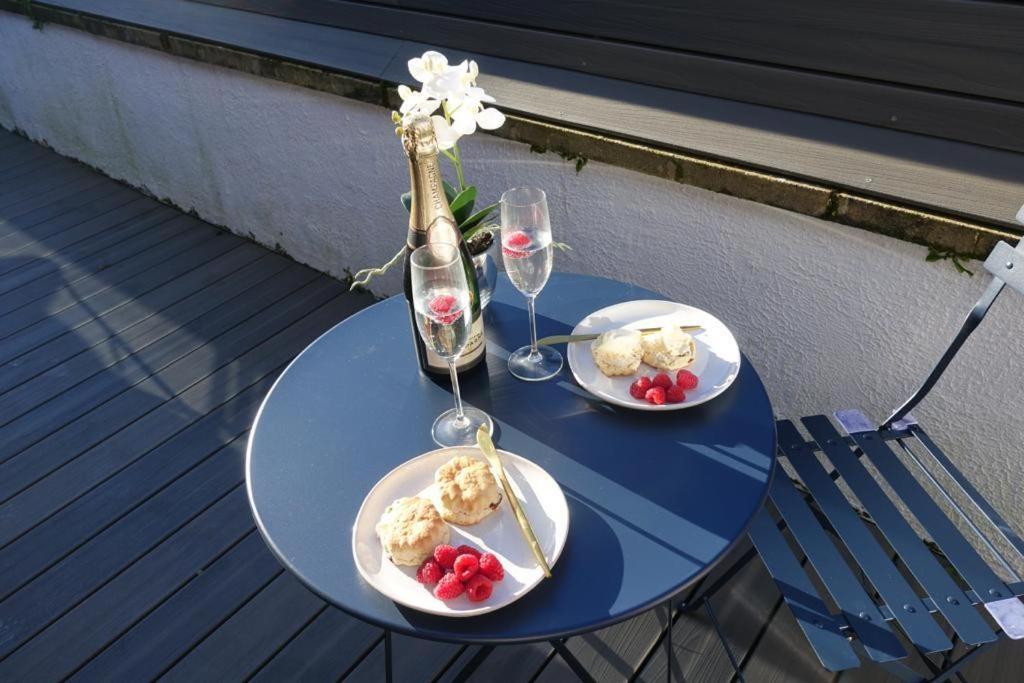 The Seaview Suites At The Corbyn Apartments Torquay Dış mekan fotoğraf