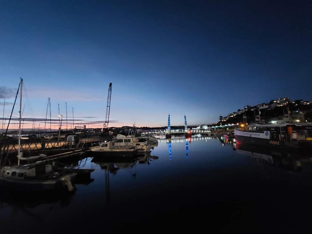 The Seaview Suites At The Corbyn Apartments Torquay Oda fotoğraf