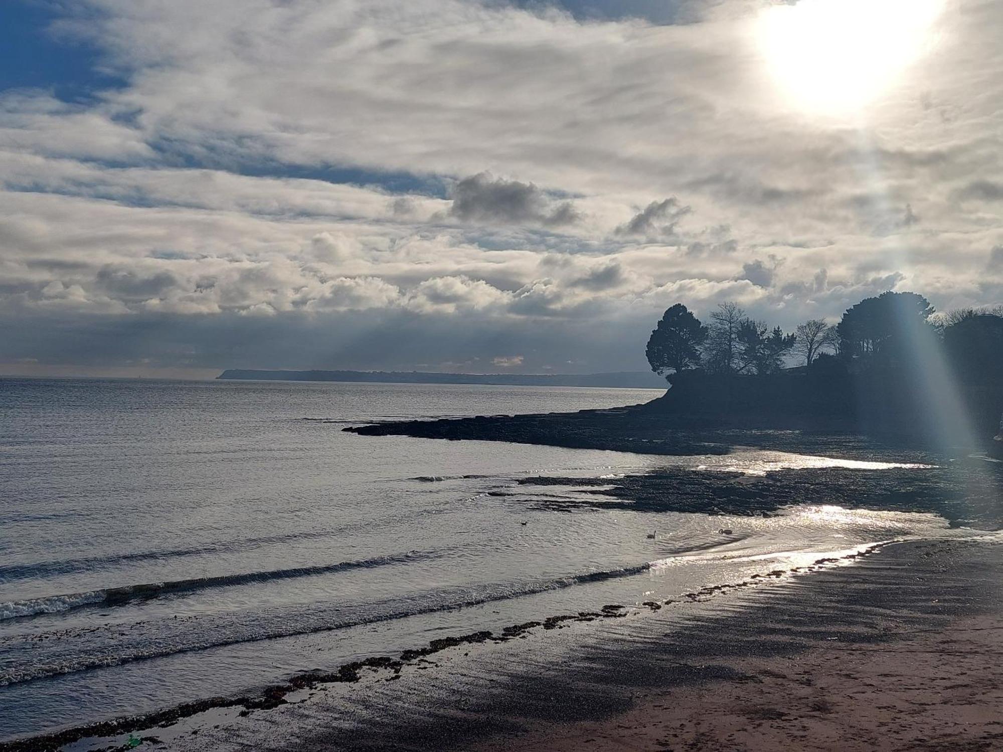 The Seaview Suites At The Corbyn Apartments Torquay Oda fotoğraf