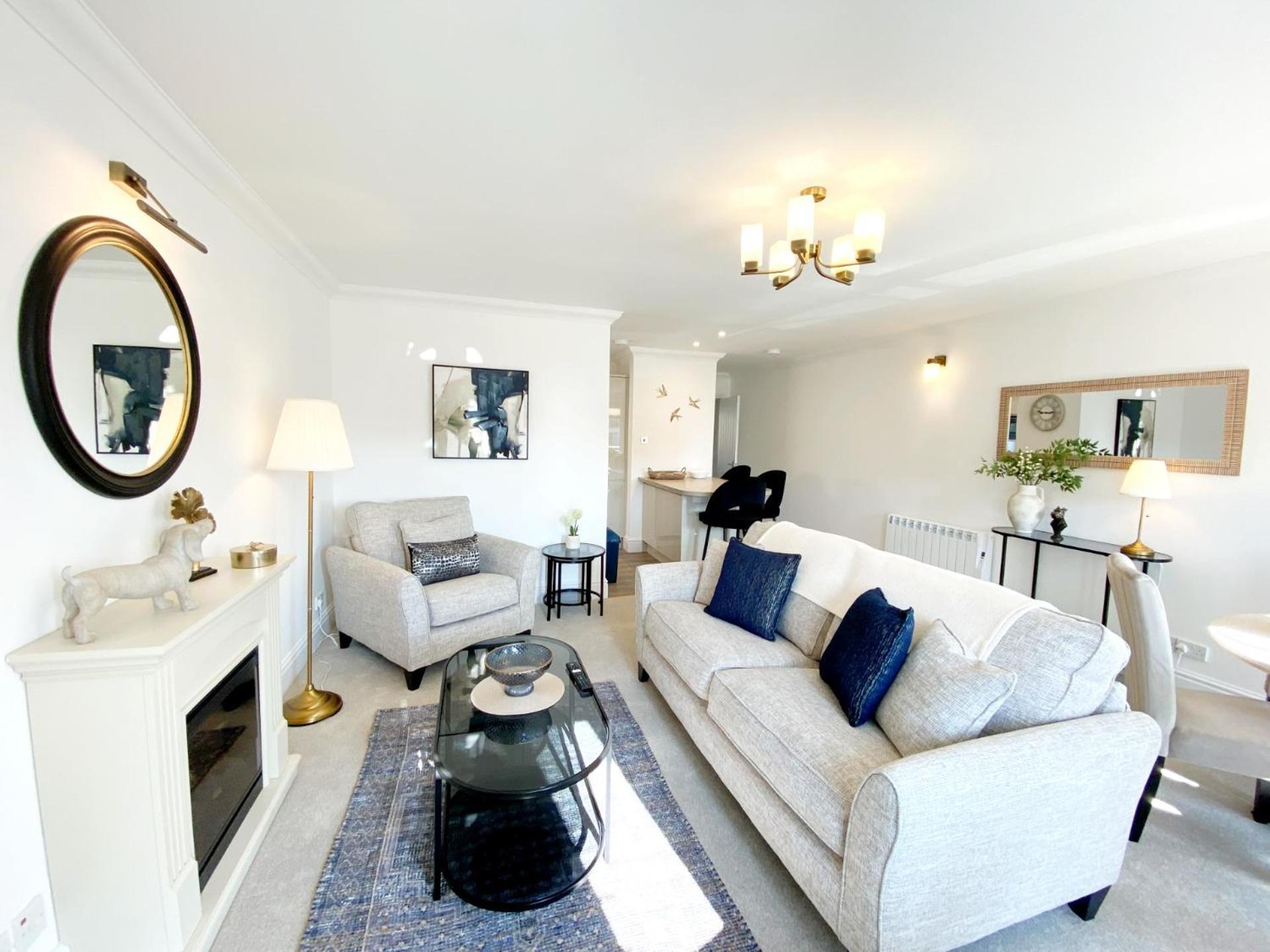 The Seaview Suites At The Corbyn Apartments Torquay Dış mekan fotoğraf