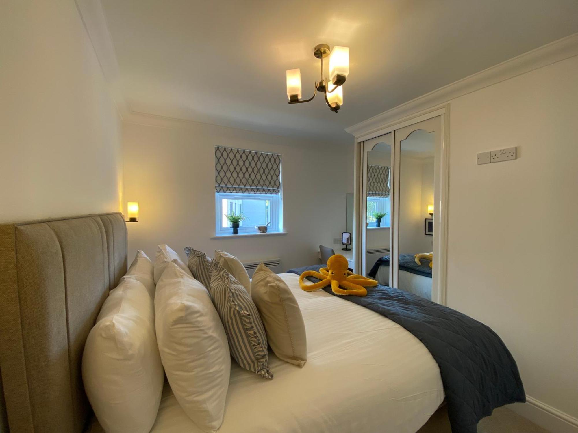 The Seaview Suites At The Corbyn Apartments Torquay Dış mekan fotoğraf